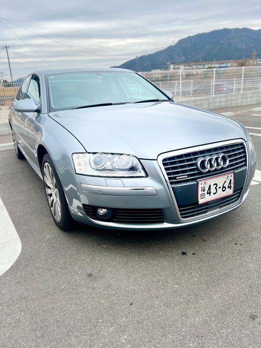 Ауди на разбор….