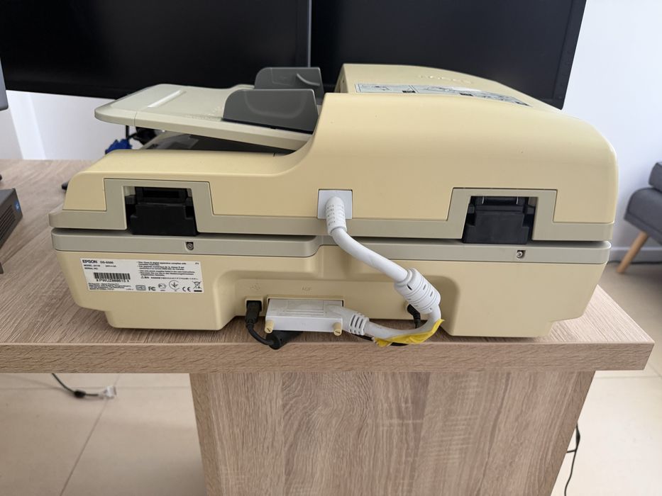 Scaner profesional Epson WorkForce DS-6500 A4