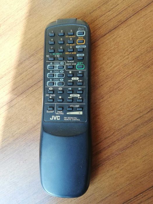 Аудио система  JVC  MX-D651TR