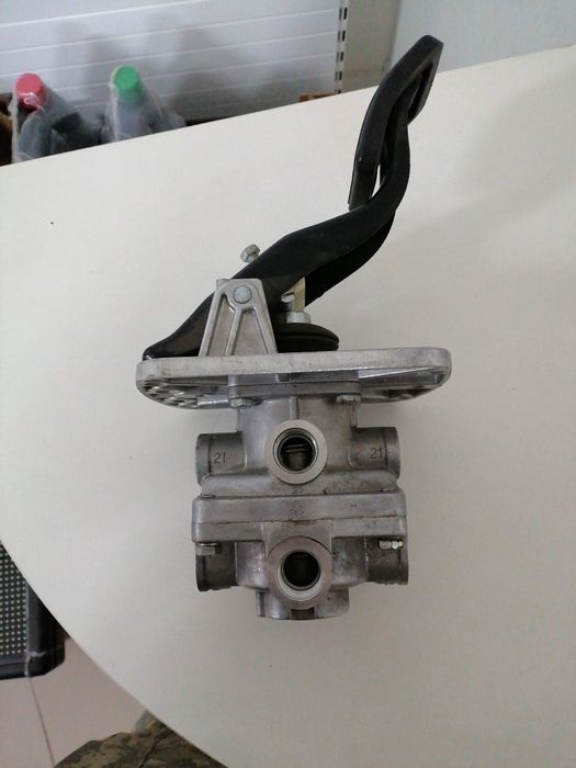 Главный тормозной на КАМАЗ