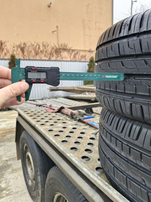 255 55 R19 V XL anvelope de vara