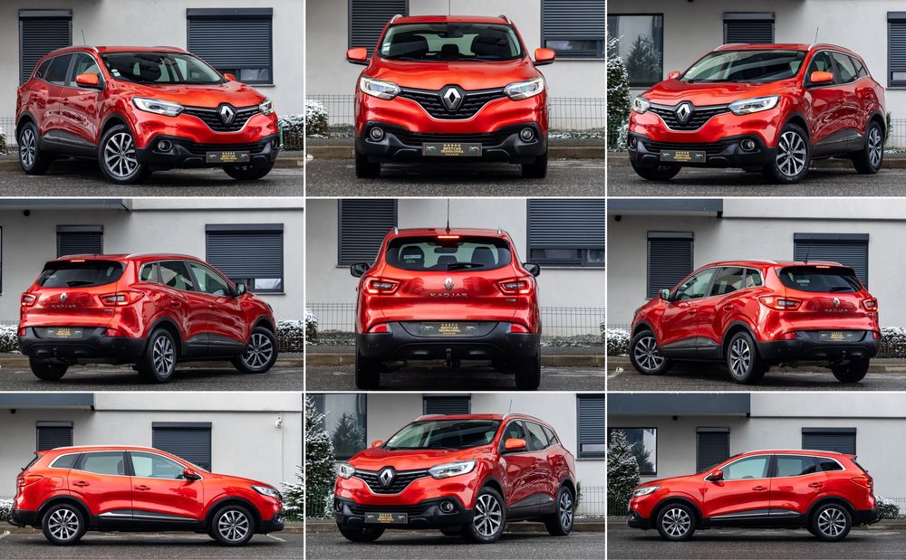 Renault/ kadjar 1.5 dci /Automat/Garanție /Rate