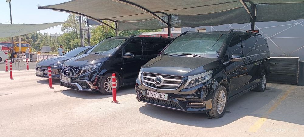 Продаётся мерседес V class viano