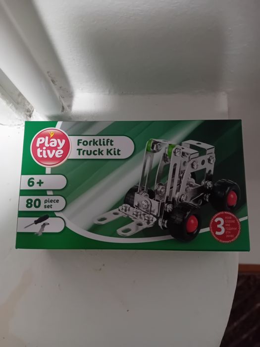 Joc de copii de construcții