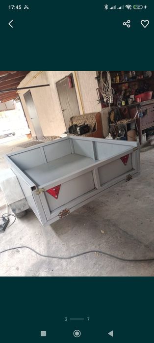 Продам прицеп для мотоблока