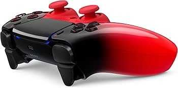 Sony DualSense - Techno Red ,Kонтролер  Лимитиран ,Нов 2г.Гаранция