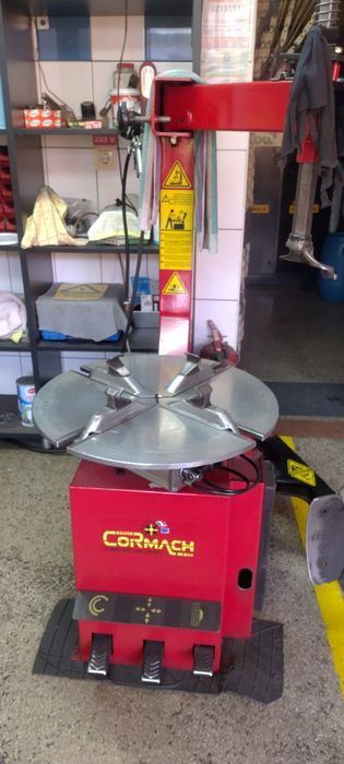 Utilaje pentru vulcanizare