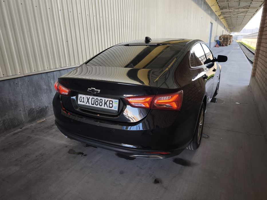 Chevrolet Malibu 2023 — 4