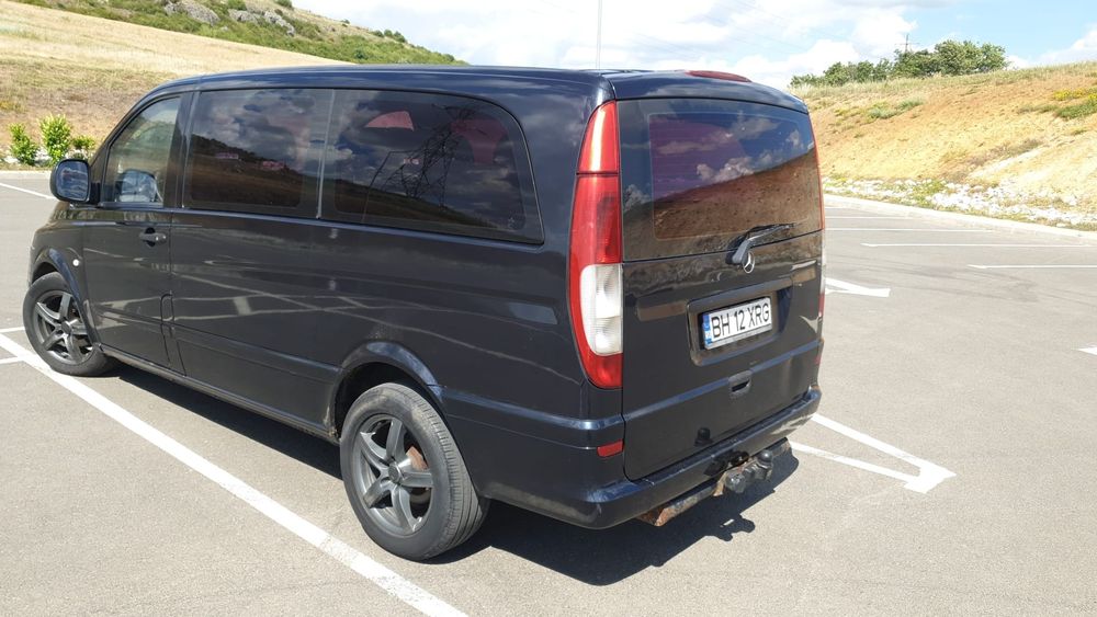 MERCEDES-BENZ Vito 2005 — imagine 4