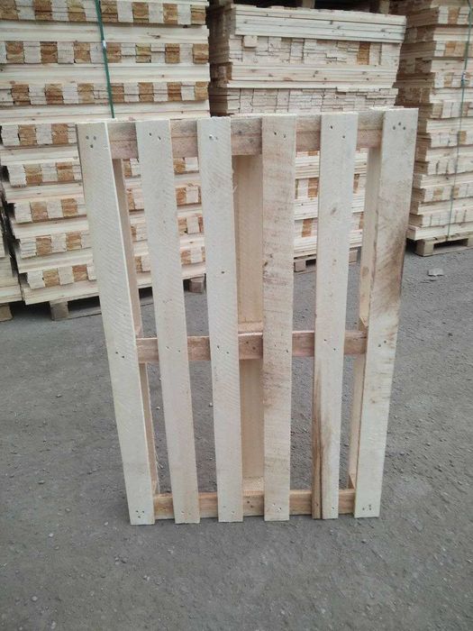 Деревянные Поддоны/Паллеты Новые от Производителя!