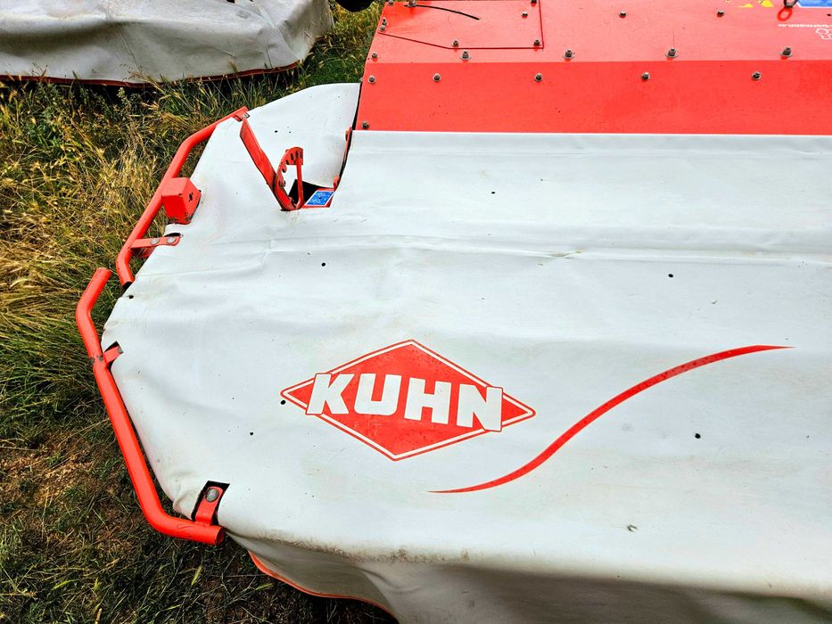Косачка Kuhn FC 313 Lift Control