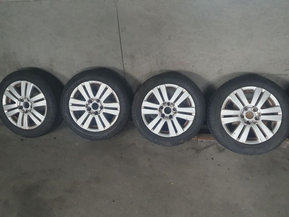 Jante originale passat b6 r16 5x112