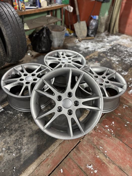 Литье На Тойоту Кия Хундай