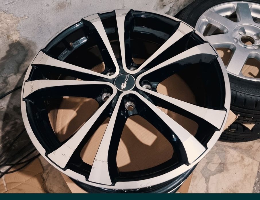 Volksvagen Audi 1брой 18 цола 5х112