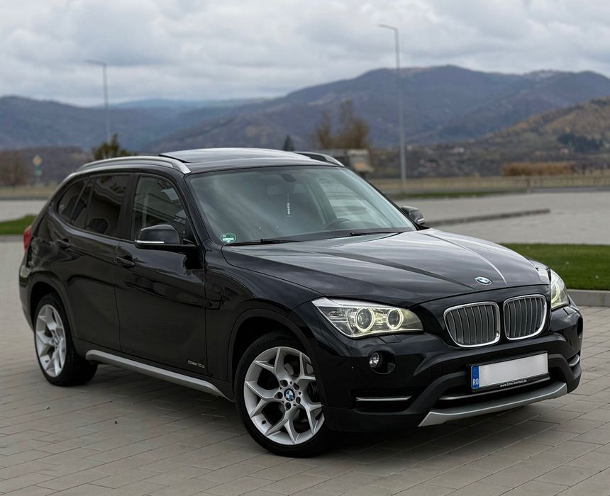 BMW X1 sdrive 2013