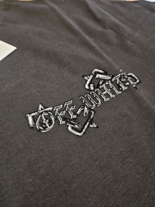 Tricou OFF White x KAWS Nou
