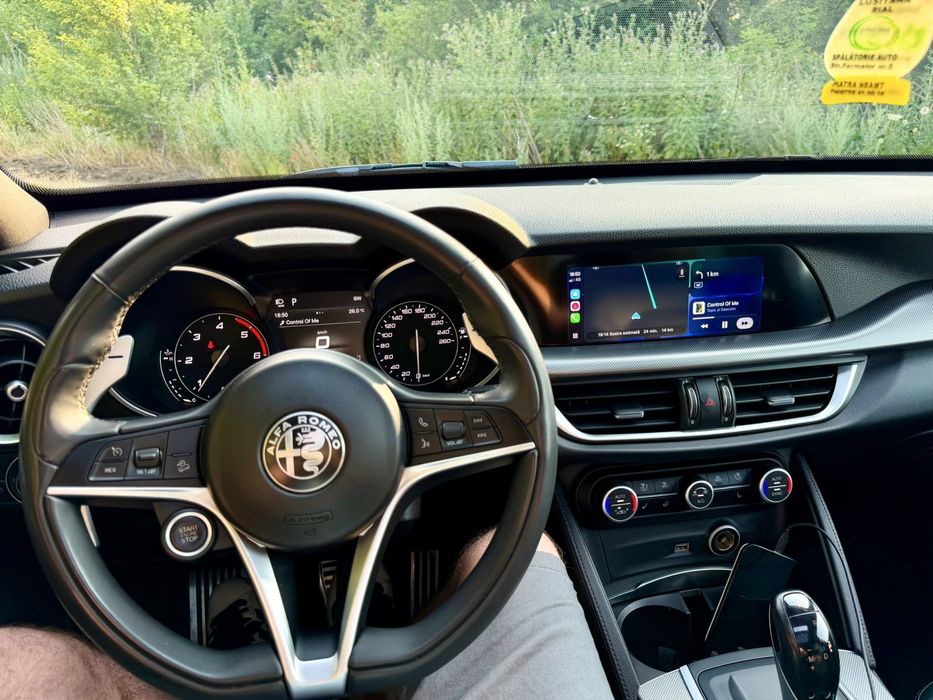 ALFA ROMEO Stelvio 2019 — imagine 3