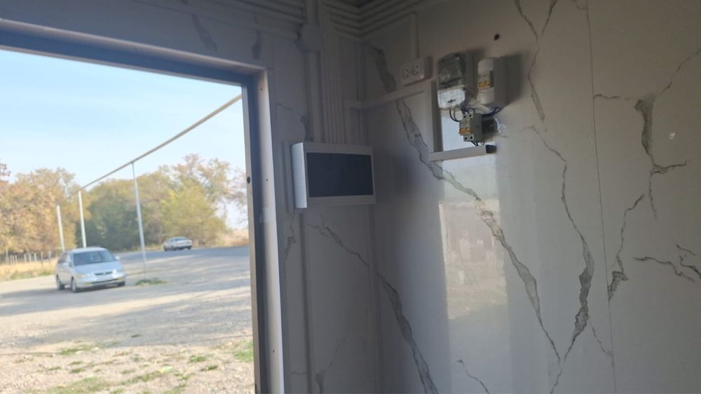 Продам киоск готовый