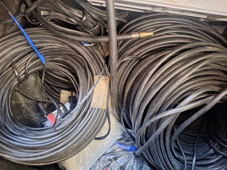 Инструмент и кабель