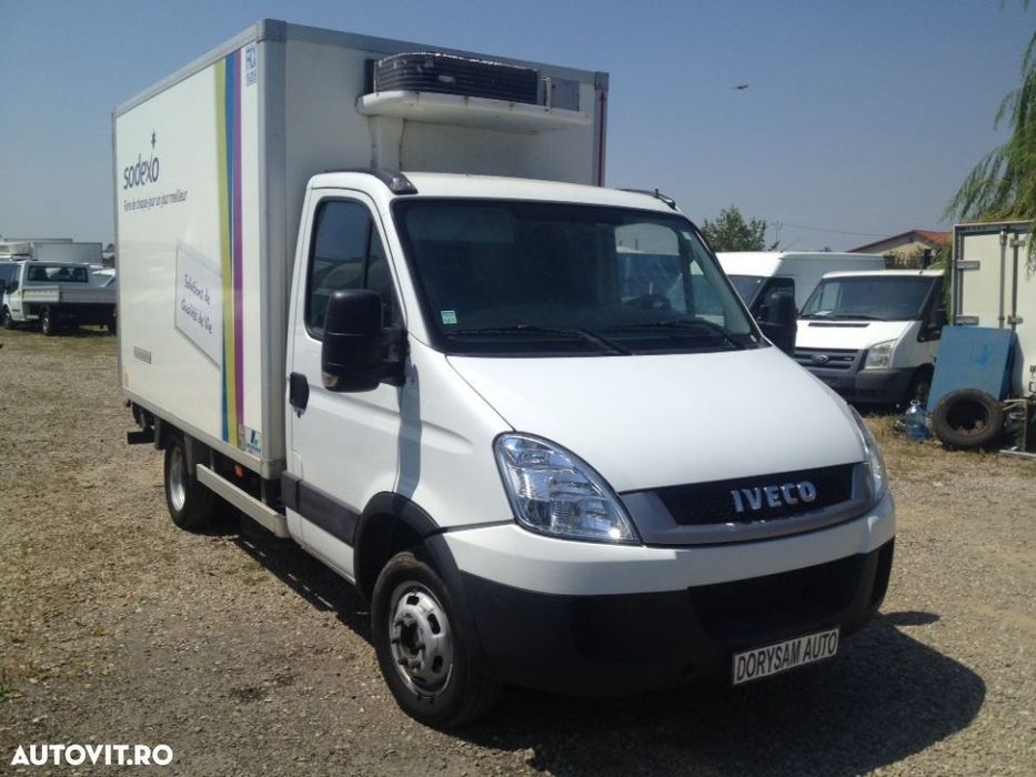 Turbina iveco daily