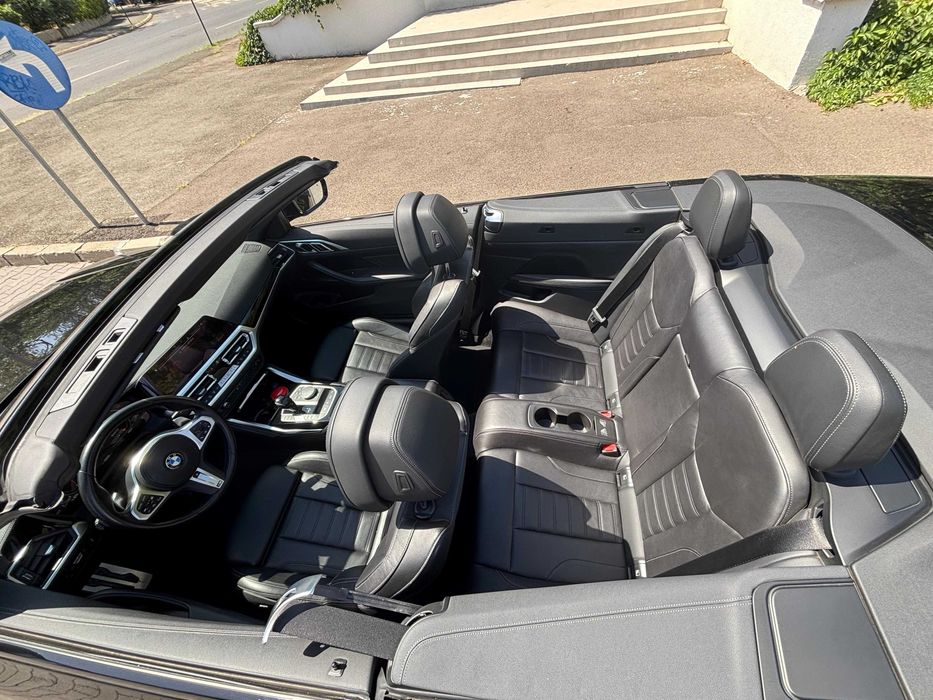 BMW 4 Series 2023 — imagine 4