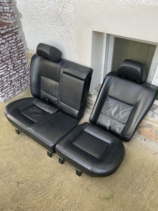 Кожени седалки Golf 4 комби