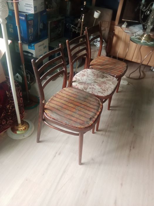 Стул фабрика Лигна Чехословакия