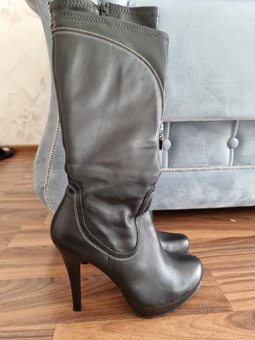 Пролам сапоги женские