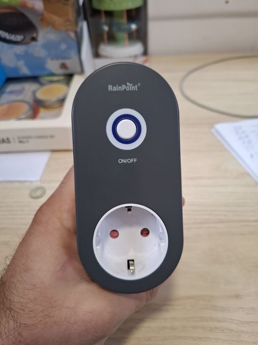 Умен контакт Rainpoint