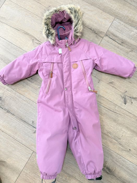 зимний комбинезон Lenne