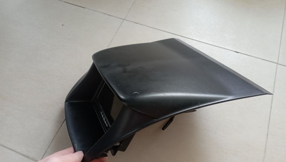 Рамка приборной панели l200, pajero sport