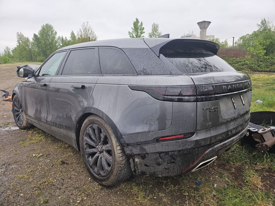 LAND ROVER Range Rover Velar 2018 — imagine 2
