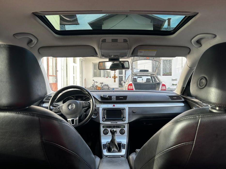Volkswagen Passat B6
Putere : 170 CP
Combustibil: Diesel
Cutie : manuală
Km : 283.000
Normă poluare : euro 5

Dotări : clim