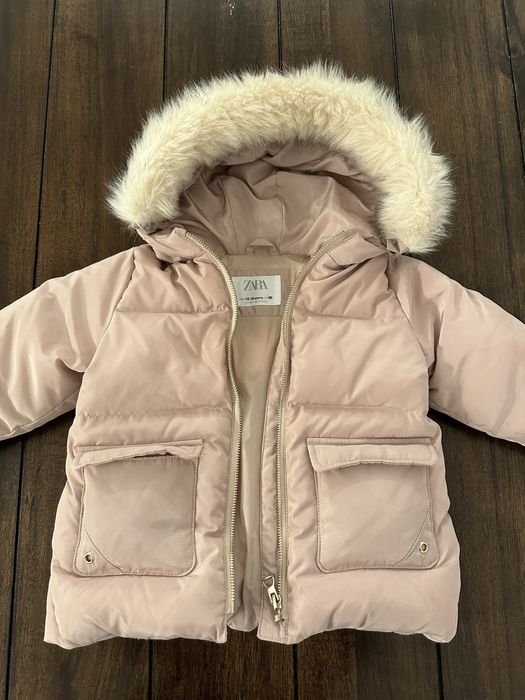 Geaca Zara copii 18-24 luni