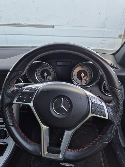 AMG волан за Мерцедес Slk R172