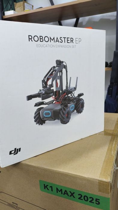 Robomaster Ep Dji