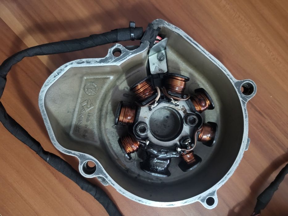 Cdi KTM exc 450 2003. Aprindere,  stator ,rotor,senzor  KTM.