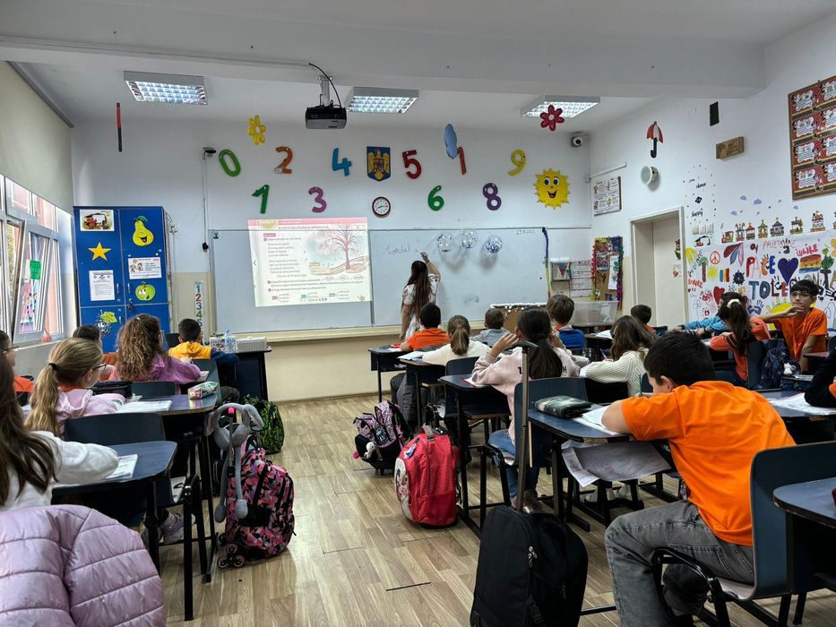 Ofer meditații învățământ primar