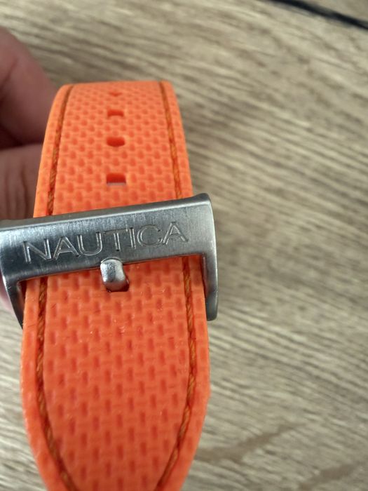 Vand Ceas Nautica quartz