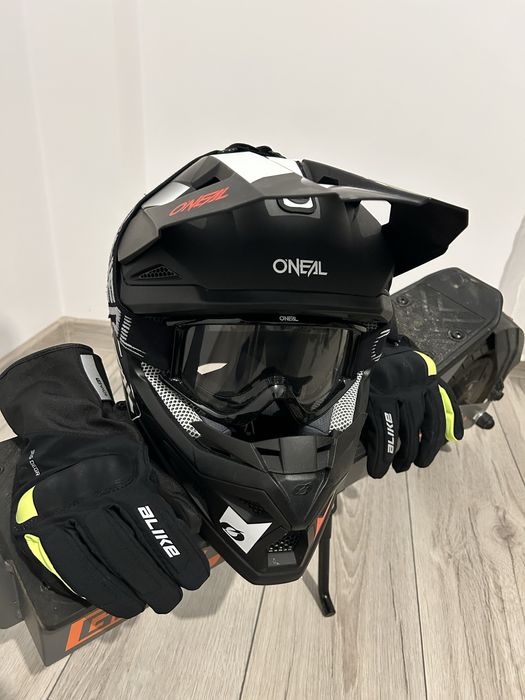 Kukirin G2 2025  plus casca full face O’neal