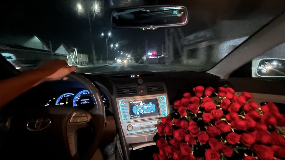 101 букет местных роз
