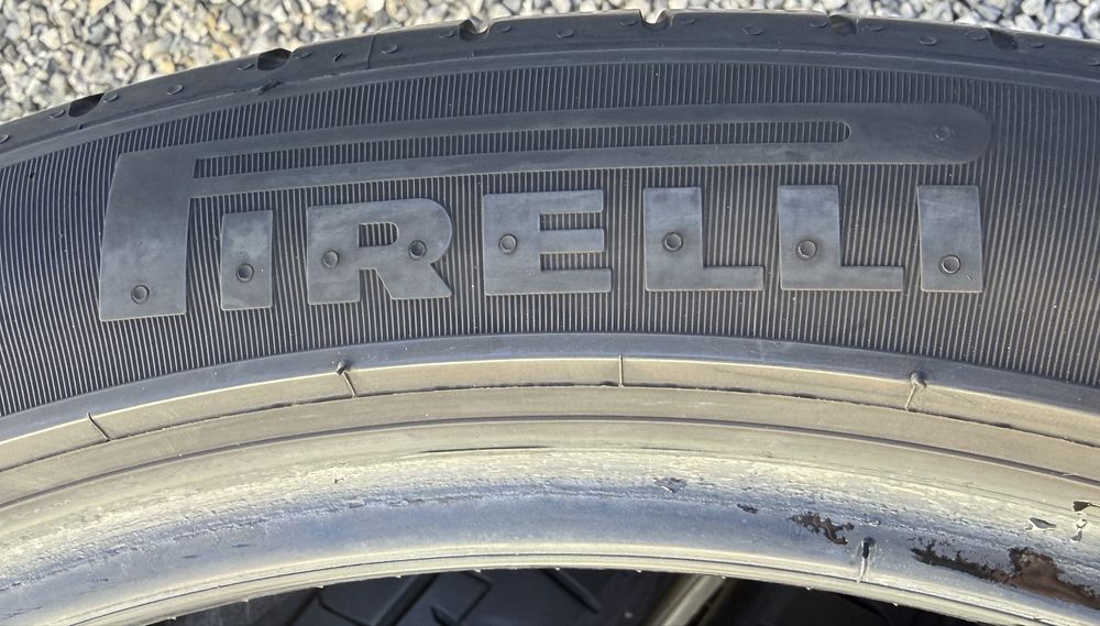 Спорт Пакет 20” 265/40/20 на 295/35/20 Пирели