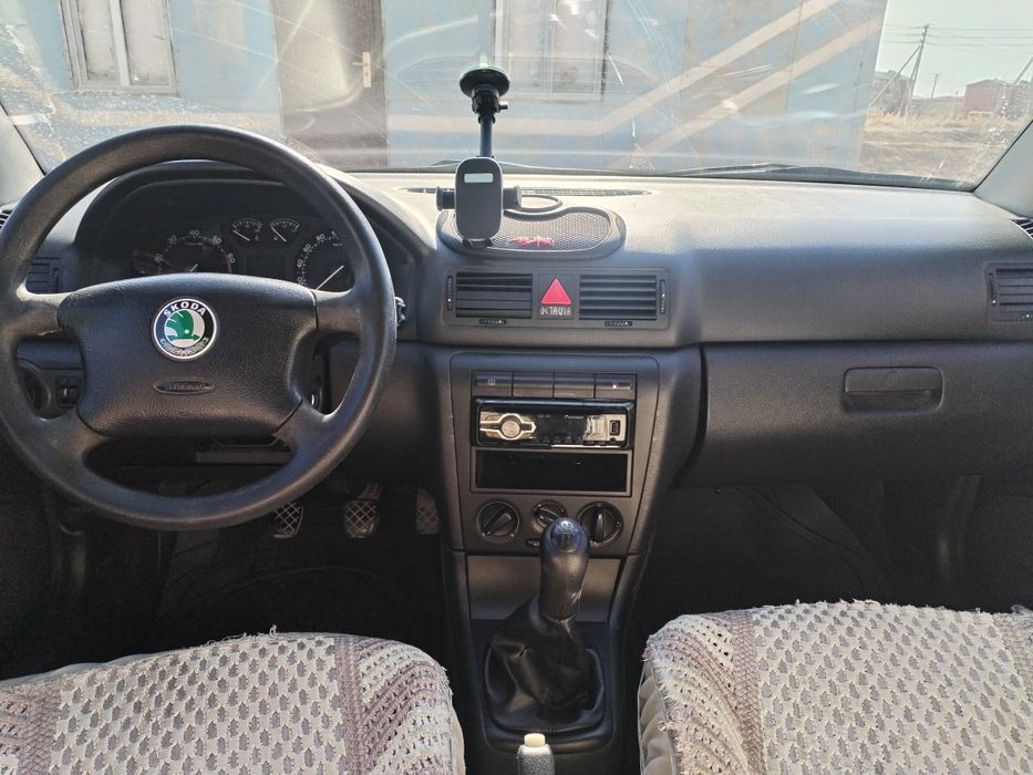 Шкода октавия сатылады