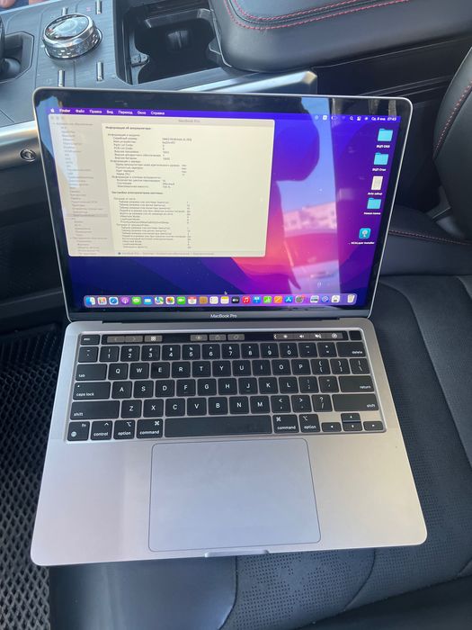 Продам MacBook Pro m2