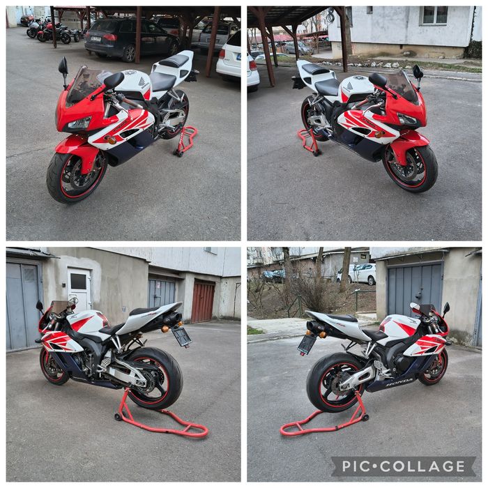 Honda CBR 1000rr SC57 Fireblade, Power Commander, Jardine RT-One USA