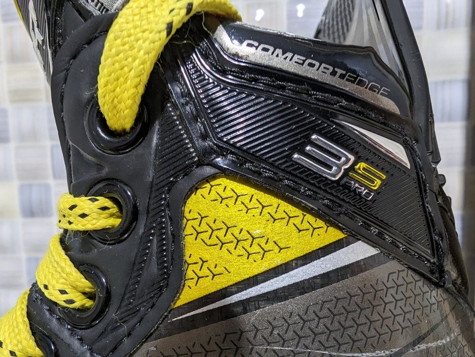 Хоккейные коньки Bauer Supreme 3S Pro
