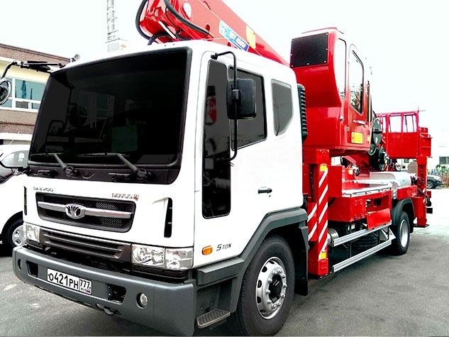 Автовышка услуга 28 - 45 метров | Avtovishka xizmati | Вишка хизмати