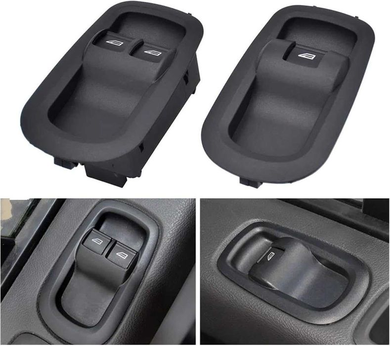 Панел бутони ел.стъкла Ford Transit Mk8 14-20г