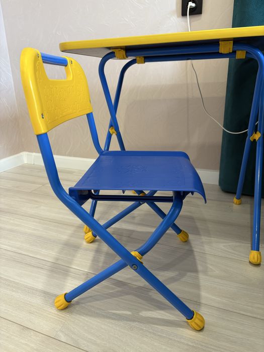 Стол со стулом комплект детский