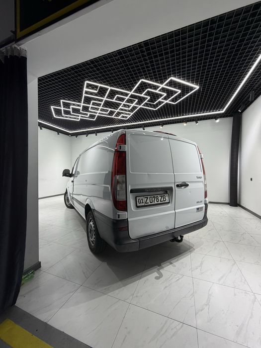 Mercedes benz Vito 111 CDI